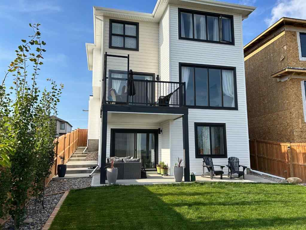 MLS® A2252658 - 4506 31 Avenue S in Discovery Lethbridge, Residential