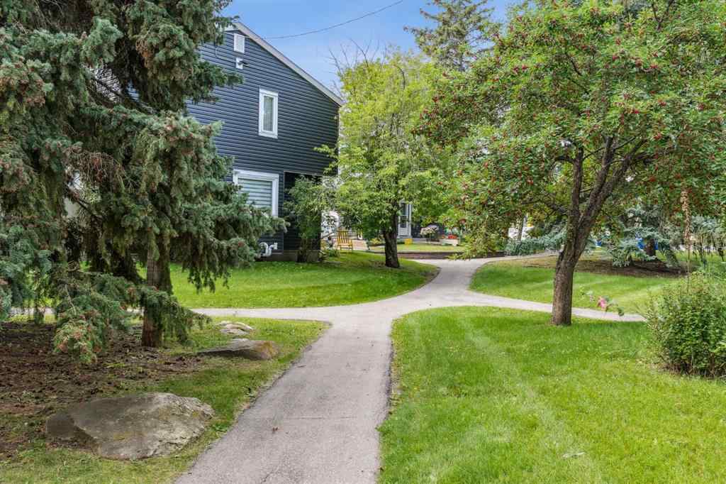 MLS® A2252659 - Unit #8 11407 Braniff Road SW in Braeside Calgary, Residential