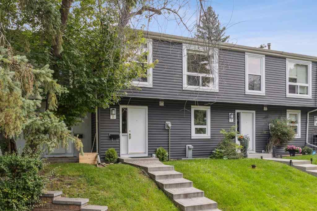 MLS® A2252659 - Unit #8 11407 Braniff Road SW in Braeside Calgary, Residential