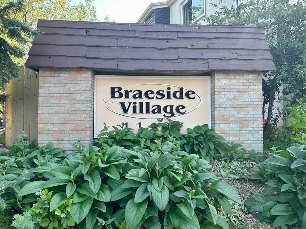 MLS® A2252659 - Unit #8 11407 Braniff Road SW in Braeside Calgary, Residential