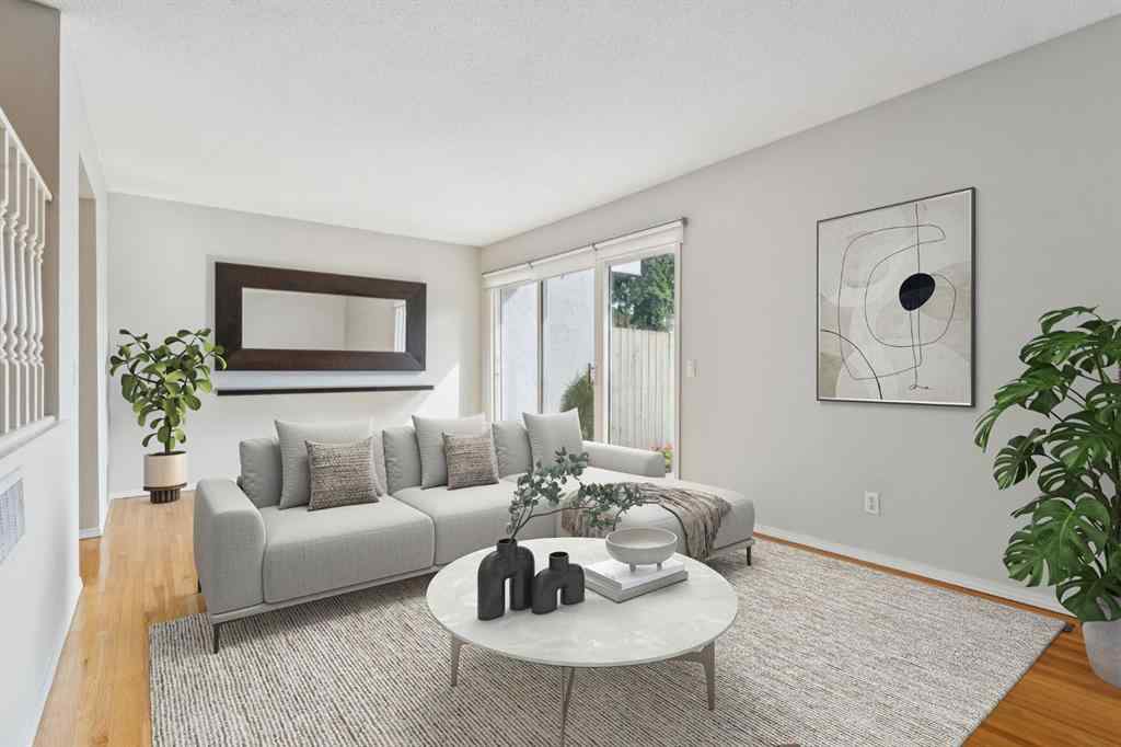 MLS® A2252659 - Unit #8 11407 Braniff Road SW in Braeside Calgary, Residential