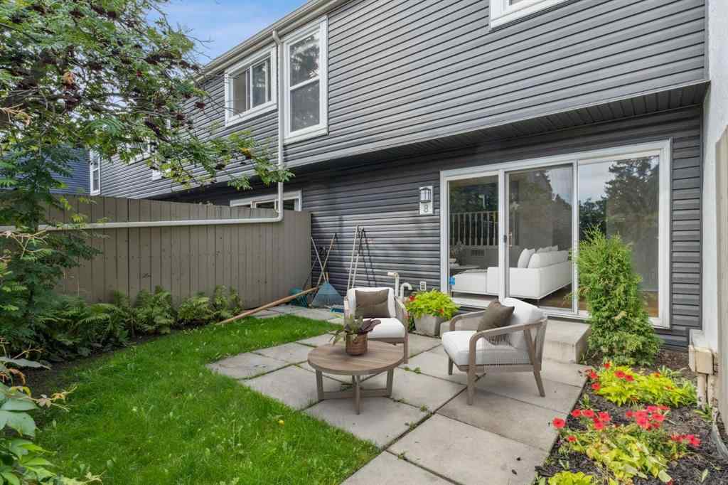 MLS® A2252659 - Unit #8 11407 Braniff Road SW in Braeside Calgary, Residential