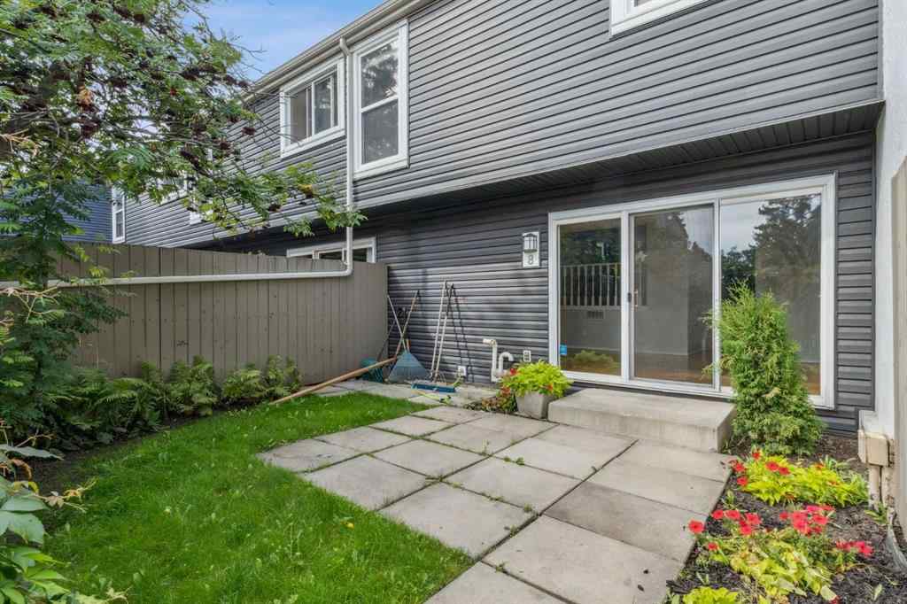 MLS® A2252659 - Unit #8 11407 Braniff Road SW in Braeside Calgary, Residential