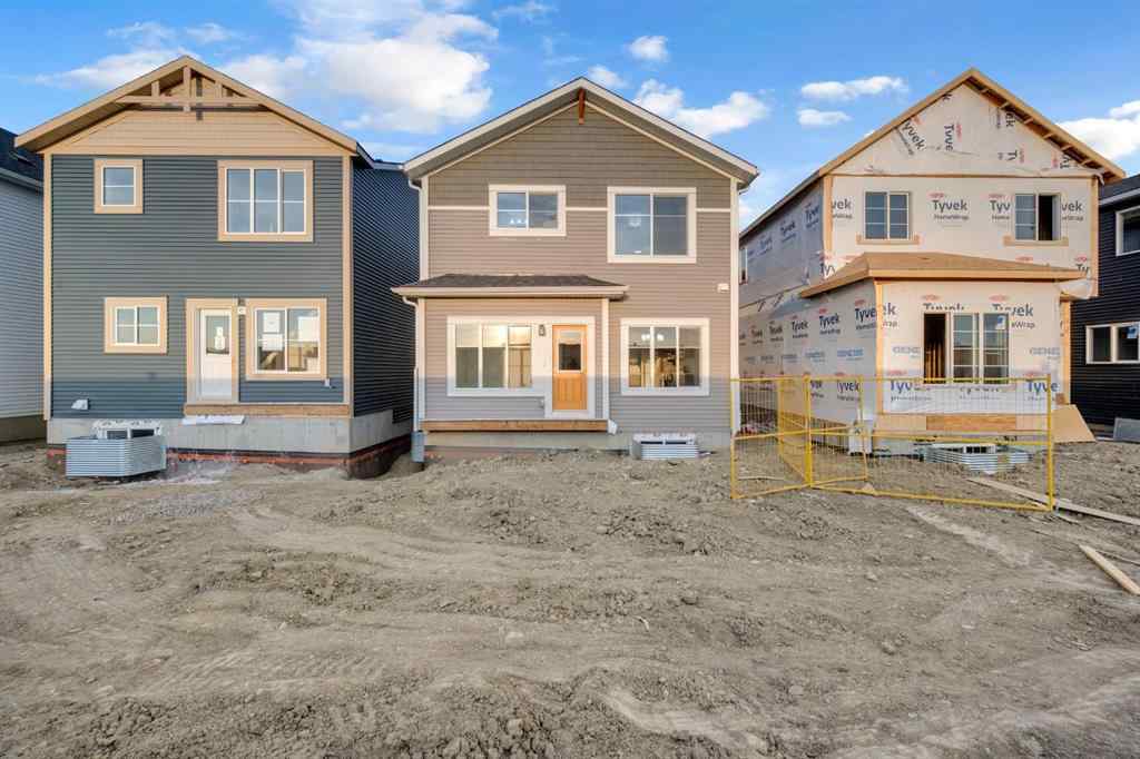 MLS® A2252660 - 119 Homestead Common NE in Homestead Calgary, Residential