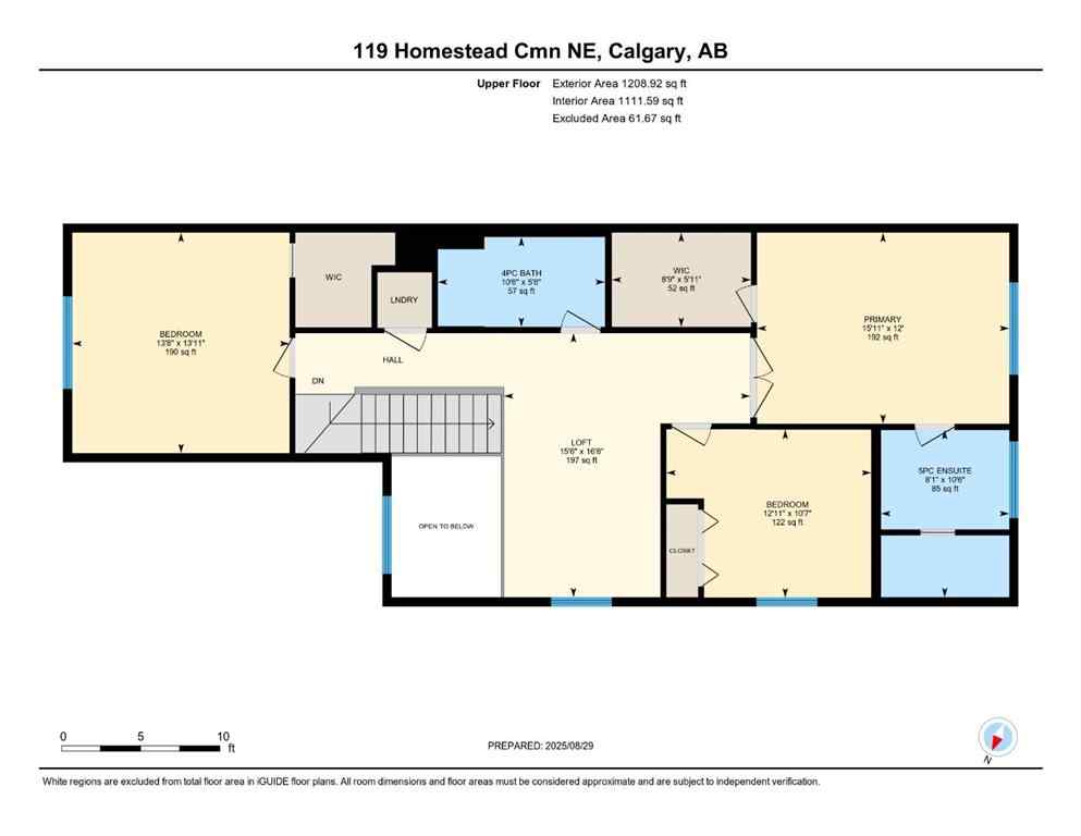 MLS® A2252660 - 119 Homestead Common NE in Homestead Calgary, Residential