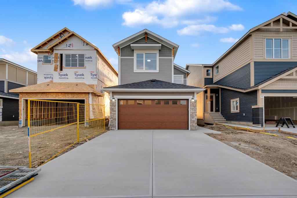 MLS® A2252660 - 119 Homestead Common NE in Homestead Calgary, Residential
