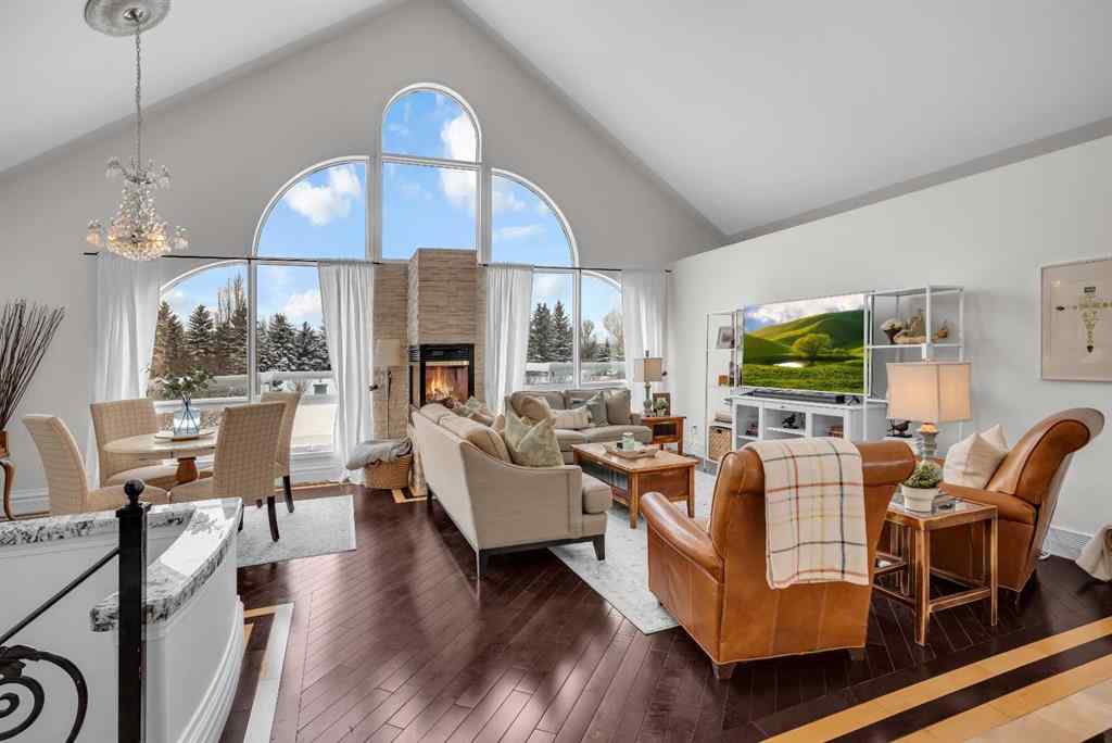 MLS® A2252661 - 45 Lone Pine Crescent  in Church Ranches Rural Rocky View County, Residential
