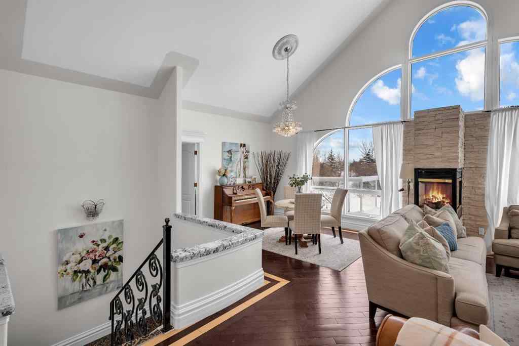 MLS® A2252661 - 45 Lone Pine Crescent  in Church Ranches Rural Rocky View County, Residential