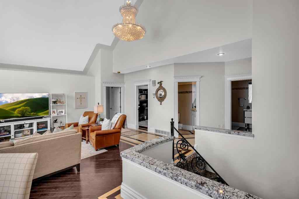 MLS® A2252661 - 45 Lone Pine Crescent  in Church Ranches Rural Rocky View County, Residential