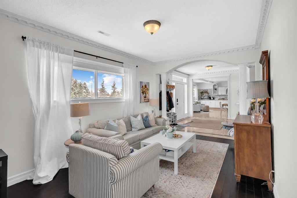 MLS® A2252661 - 45 Lone Pine Crescent  in Church Ranches Rural Rocky View County, Residential