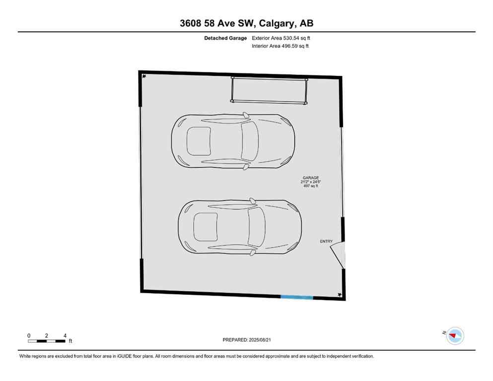 MLS® A2252662 - 3608 58 Avenue SW in Lakeview Calgary, Residential