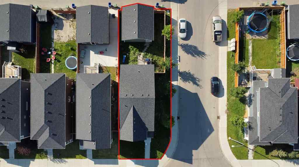 MLS® A2252667 - 505 Redstone Drive NE in Redstone Calgary, Residential