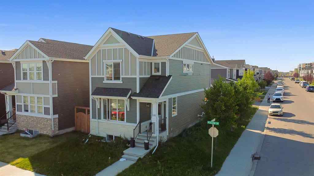 MLS® A2252667 - 505 Redstone Drive NE in Redstone Calgary, Residential