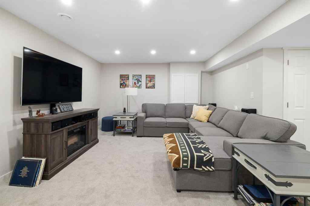 MLS® A2252670 - 2136 Reunion Boulevard NW in Reunion Airdrie, Residential