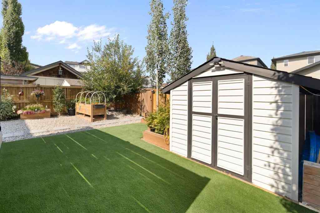 MLS® A2252670 - 2136 Reunion Boulevard NW in Reunion Airdrie, Residential