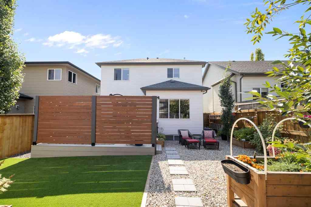 MLS® A2252670 - 2136 Reunion Boulevard NW in Reunion Airdrie, Residential