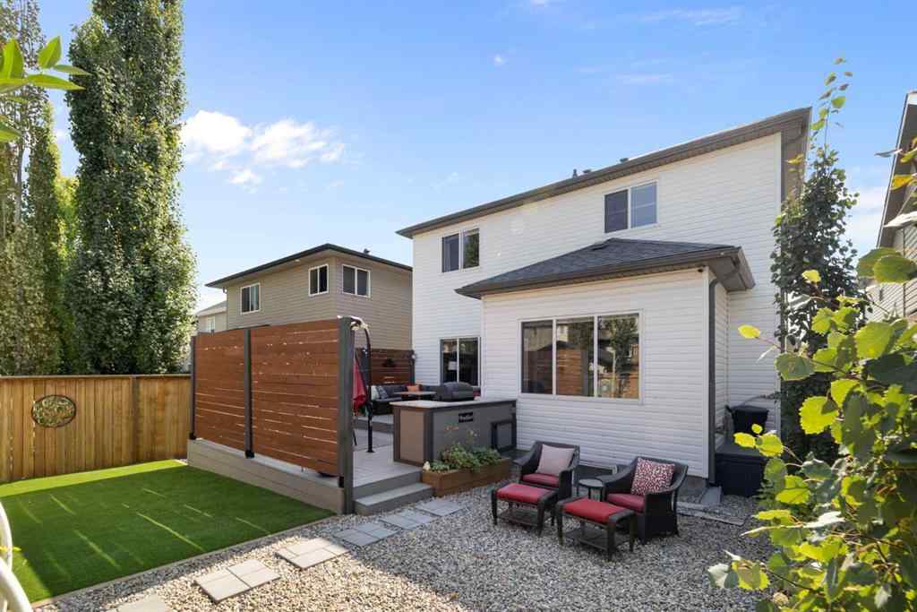 MLS® A2252670 - 2136 Reunion Boulevard NW in Reunion Airdrie, Residential