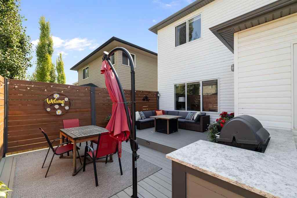 MLS® A2252670 - 2136 Reunion Boulevard NW in Reunion Airdrie, Residential