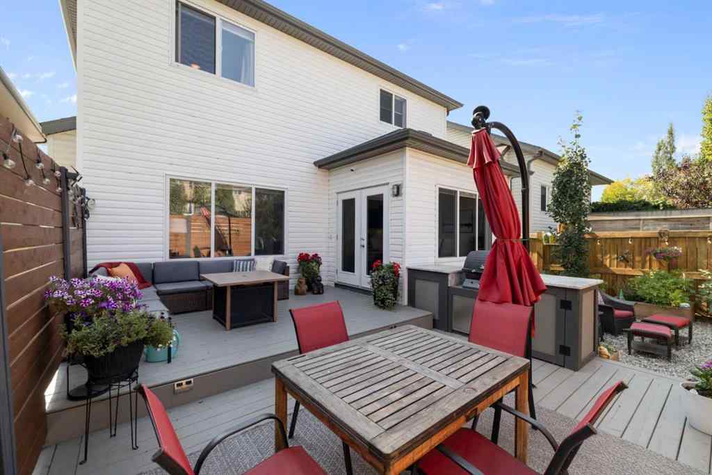 MLS® A2252670 - 2136 Reunion Boulevard NW in Reunion Airdrie, Residential