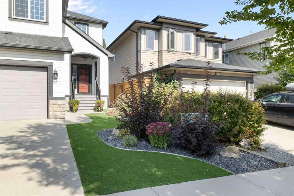 MLS® A2252670 - 2136 Reunion Boulevard NW in Reunion Airdrie, Residential