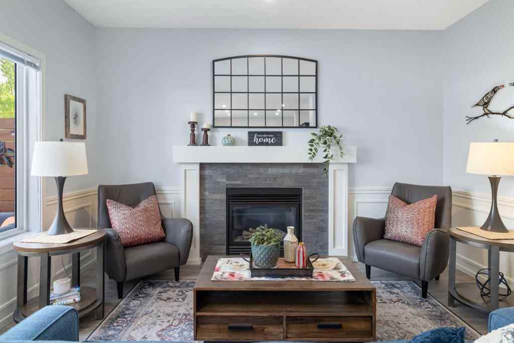MLS® A2252670 - 2136 Reunion Boulevard NW in Reunion Airdrie, Residential