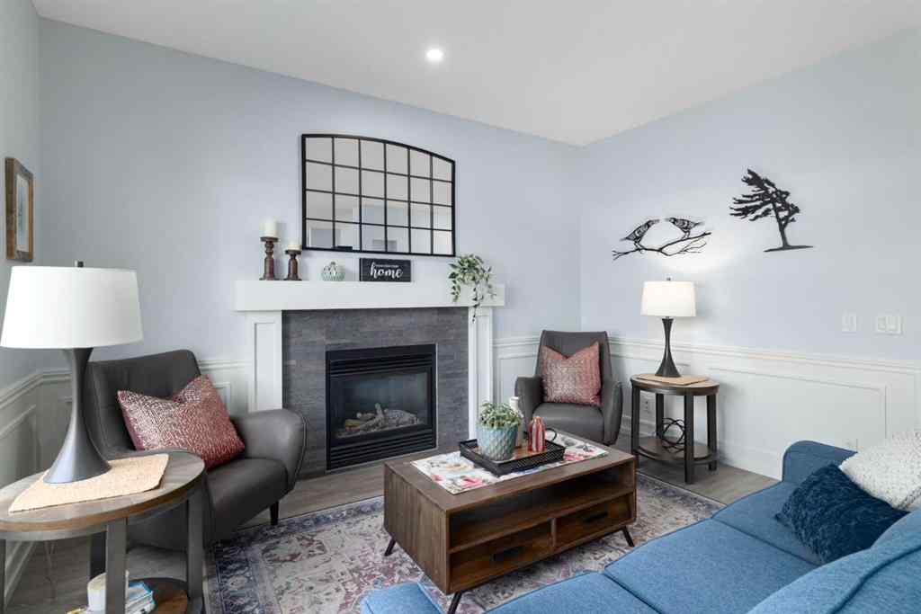 MLS® A2252670 - 2136 Reunion Boulevard NW in Reunion Airdrie, Residential