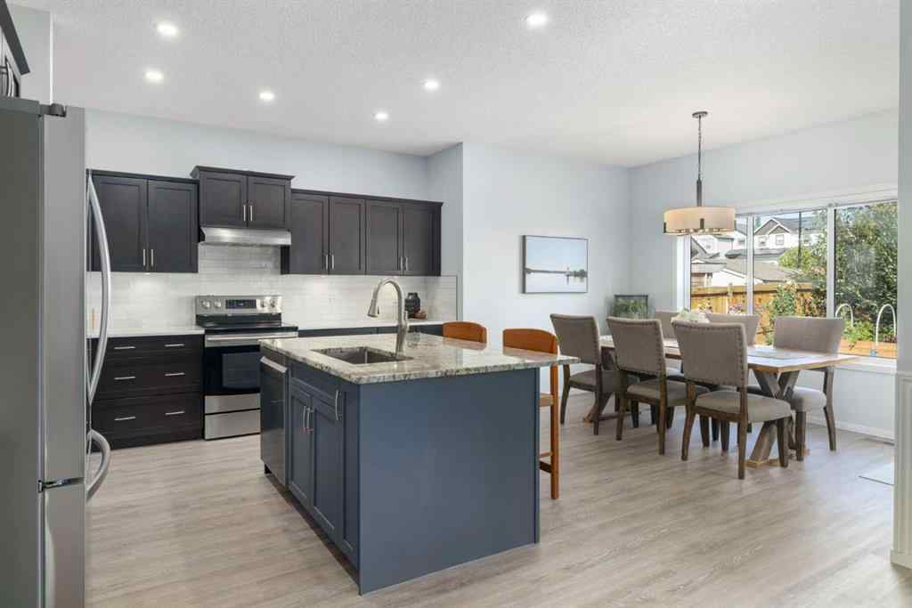 MLS® A2252670 - 2136 Reunion Boulevard NW in Reunion Airdrie, Residential