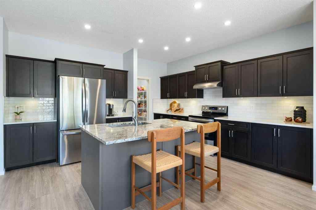 MLS® A2252670 - 2136 Reunion Boulevard NW in Reunion Airdrie, Residential