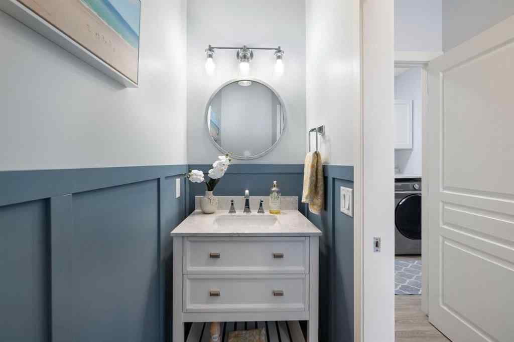 MLS® A2252670 - 2136 Reunion Boulevard NW in Reunion Airdrie, Residential