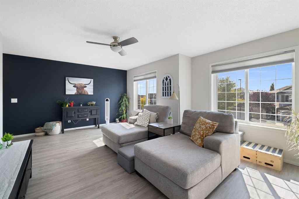 MLS® A2252670 - 2136 Reunion Boulevard NW in Reunion Airdrie, Residential