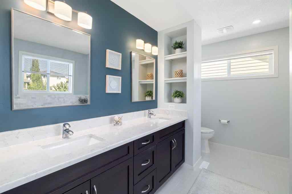 MLS® A2252670 - 2136 Reunion Boulevard NW in Reunion Airdrie, Residential