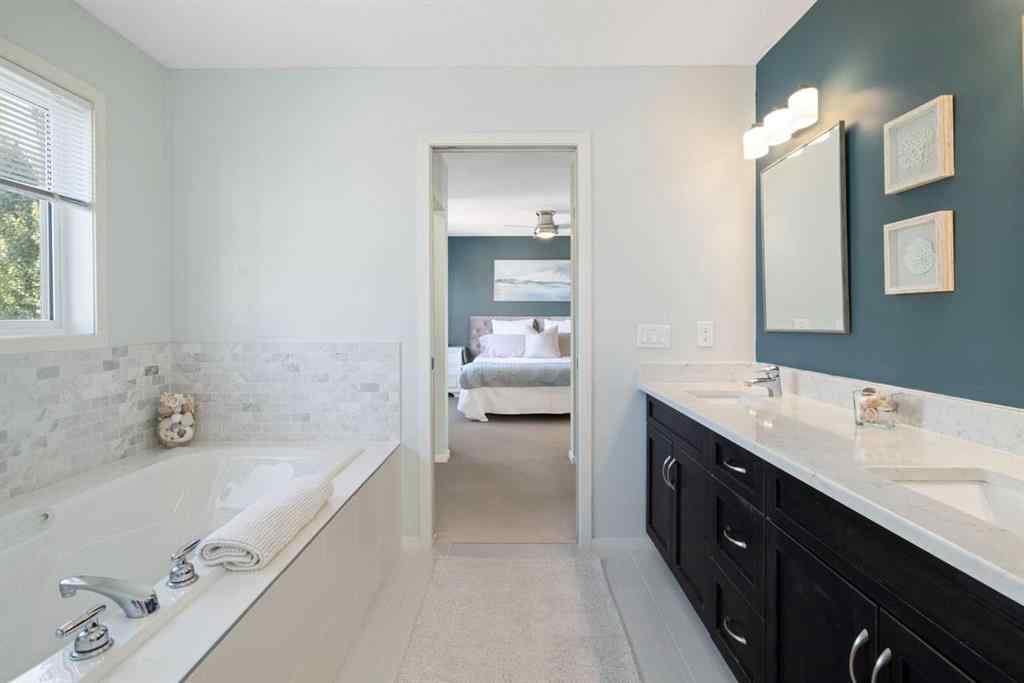 MLS® A2252670 - 2136 Reunion Boulevard NW in Reunion Airdrie, Residential