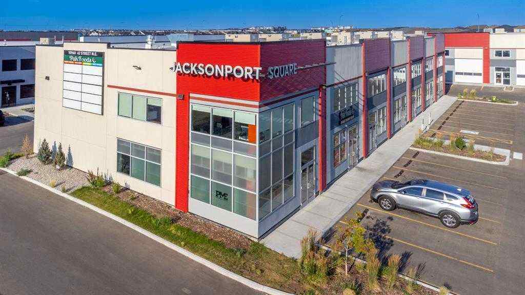 MLS® A2252671 - Unit #310 10960 42 Street NE in Stoney 3 Calgary, Commercial