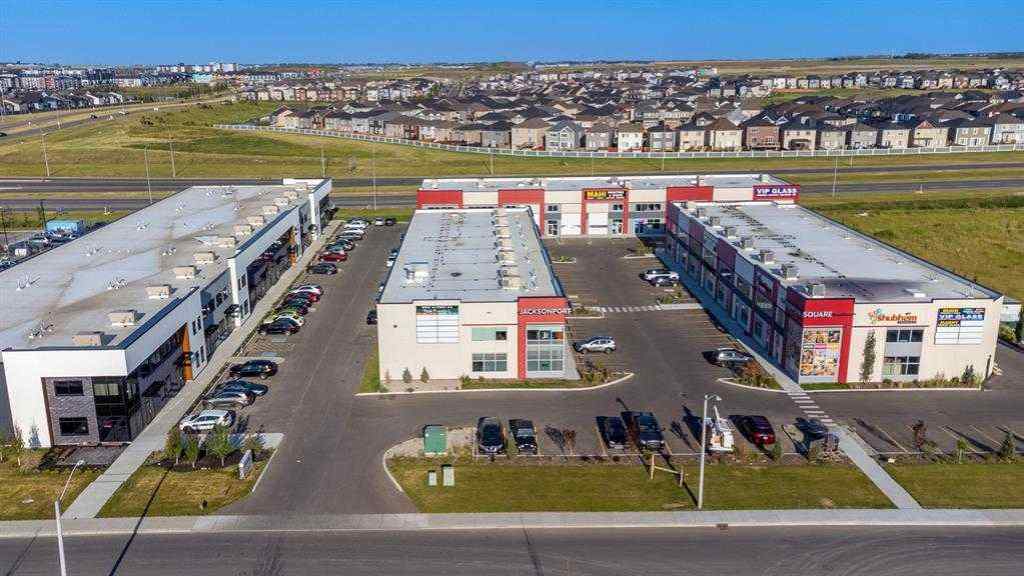 MLS® A2252671 - Unit #310 10960 42 Street NE in Stoney 3 Calgary, Commercial