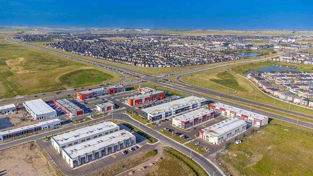 MLS® A2252671 - Unit #310 10960 42 Street NE in Stoney 3 Calgary, Commercial