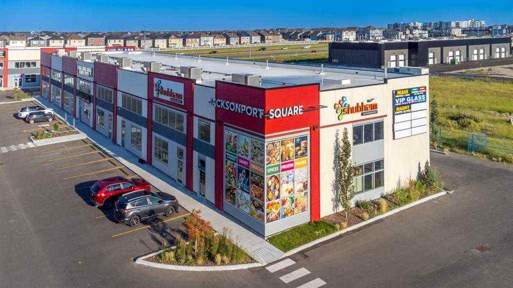 MLS® A2252671 - Unit #310 10960 42 Street NE in Stoney 3 Calgary, Commercial