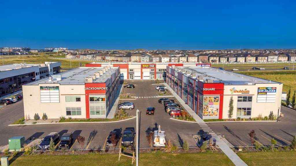 MLS® A2252671 - Unit #310 10960 42 Street NE in Stoney 3 Calgary, Commercial