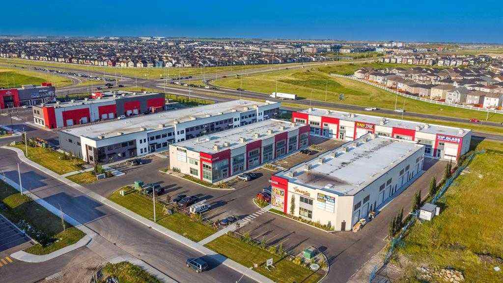 MLS® A2252671 - Unit #310 10960 42 Street NE in Stoney 3 Calgary, Commercial