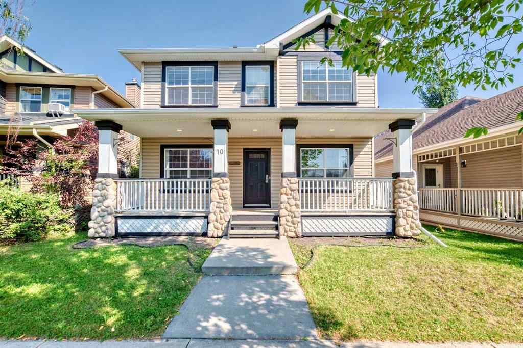 MLS® A2252672 - 40 Prestwick Estate Way SE in McKenzie Towne Calgary, Residential