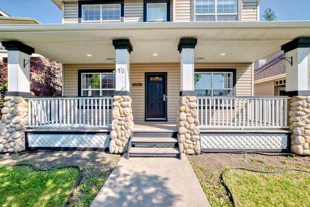 MLS® A2252672 - 40 Prestwick Estate Way SE in McKenzie Towne Calgary, Residential