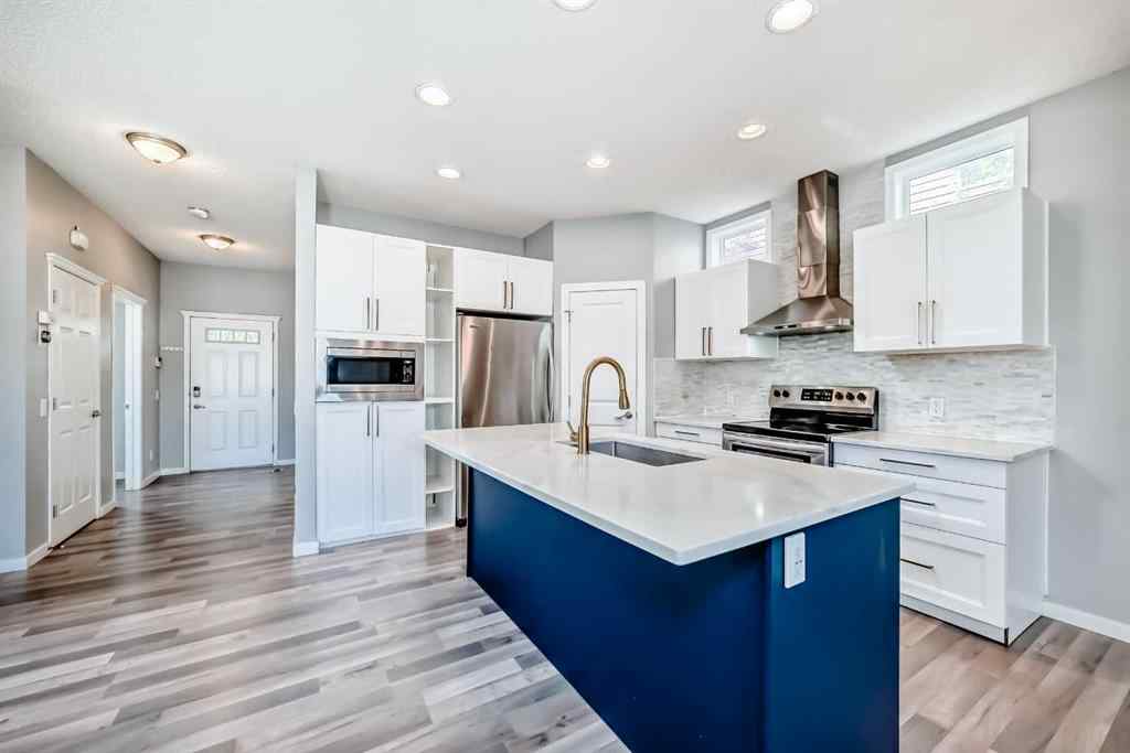 MLS® A2252672 - 40 Prestwick Estate Way SE in McKenzie Towne Calgary, Residential