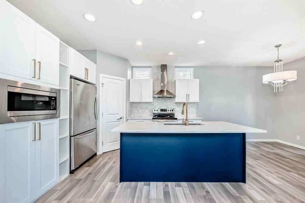 MLS® A2252672 - 40 Prestwick Estate Way SE in McKenzie Towne Calgary, Residential