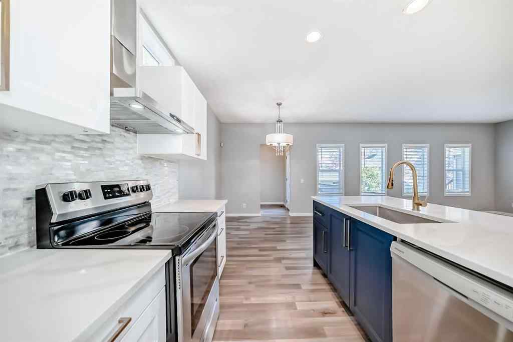 MLS® A2252672 - 40 Prestwick Estate Way SE in McKenzie Towne Calgary, Residential
