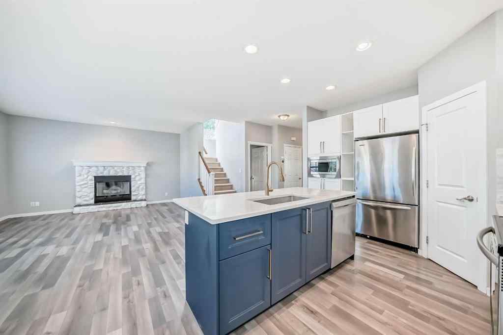 MLS® A2252672 - 40 Prestwick Estate Way SE in McKenzie Towne Calgary, Residential
