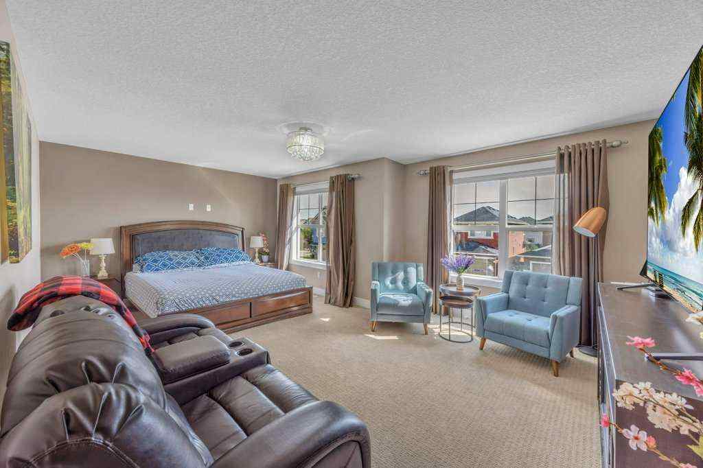 MLS® A2252673 - 283 Baywater Way SW in Bayside Airdrie, Residential