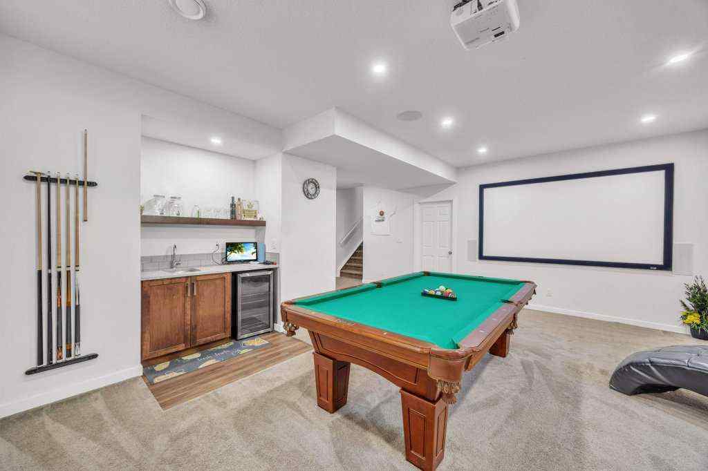 MLS® A2252673 - 283 Baywater Way SW in Bayside Airdrie, Residential