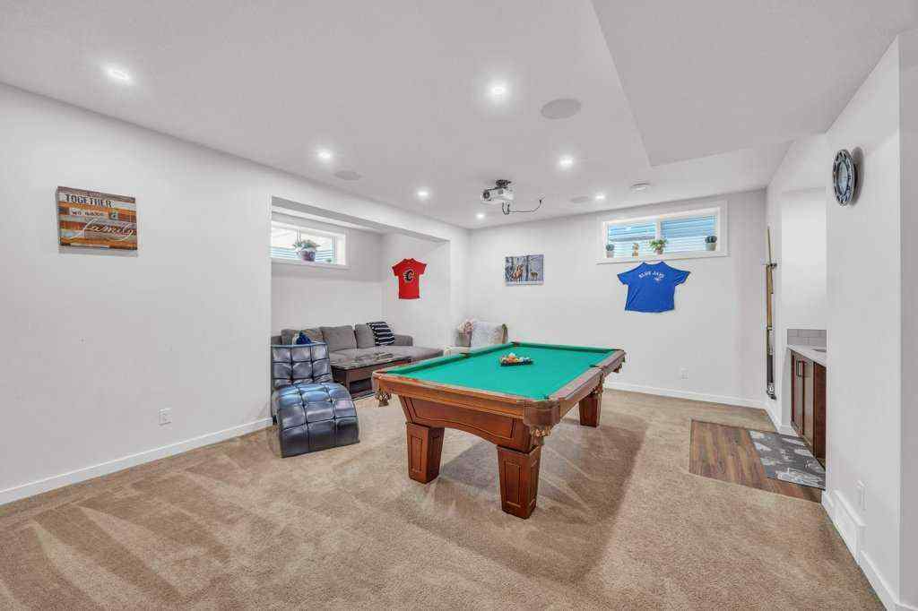 MLS® A2252673 - 283 Baywater Way SW in Bayside Airdrie, Residential