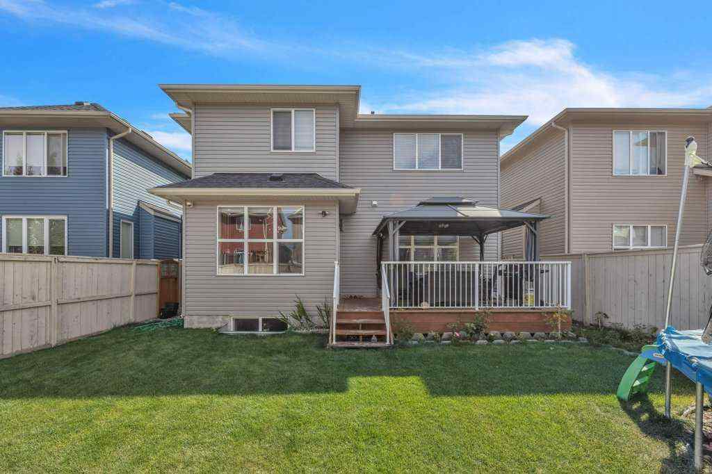 MLS® A2252673 - 283 Baywater Way SW in Bayside Airdrie, Residential