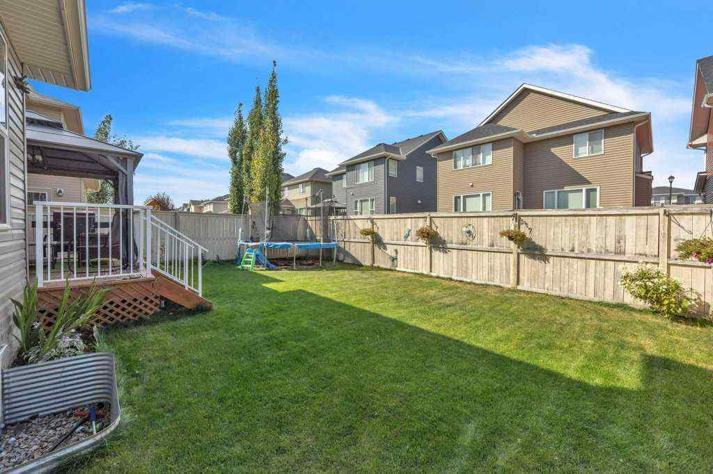 MLS® A2252673 - 283 Baywater Way SW in Bayside Airdrie, Residential