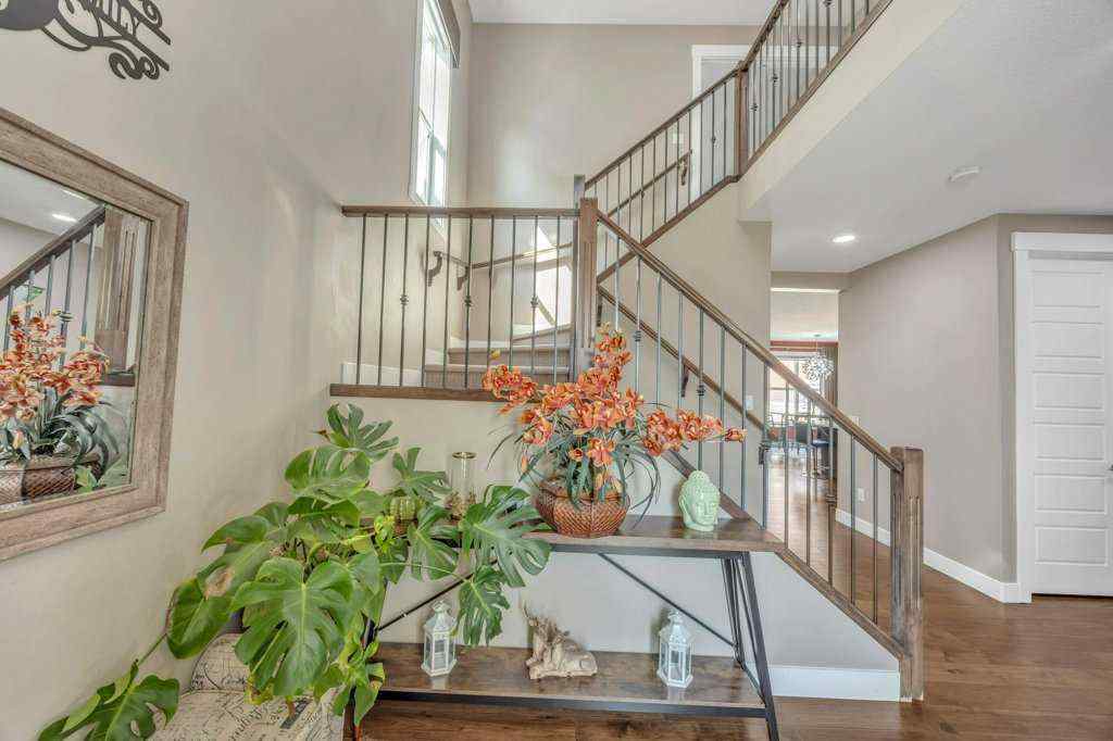 MLS® A2252673 - 283 Baywater Way SW in Bayside Airdrie, Residential